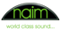 NAIM logo